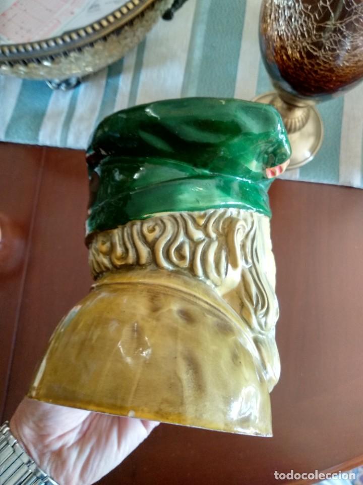 Antig&uuml;edades: Jarras Caras Santa Tecla - Foto 26