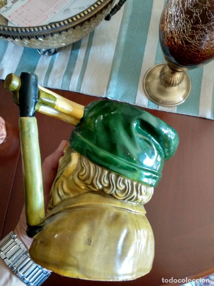 Antig&uuml;edades: Jarras Caras Santa Tecla - Foto 28