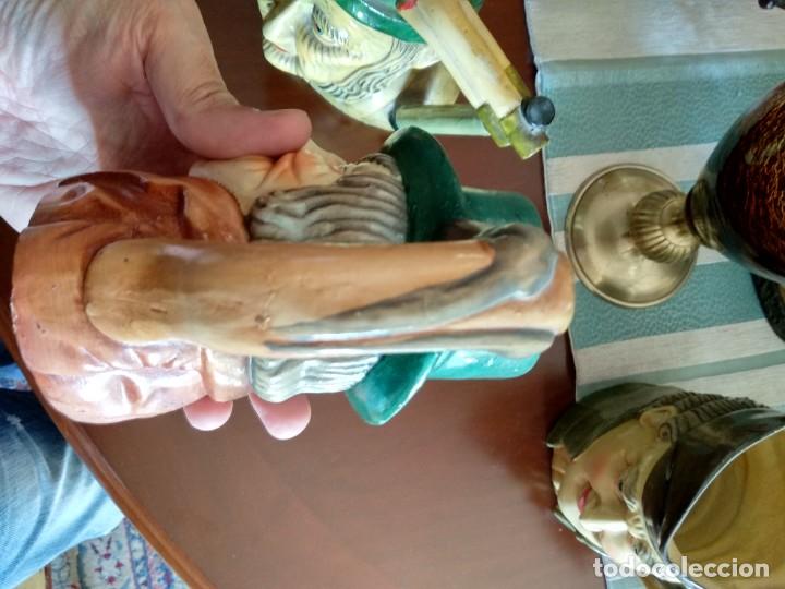 Antig&uuml;edades: Jarras Caras Santa Tecla - Foto 33