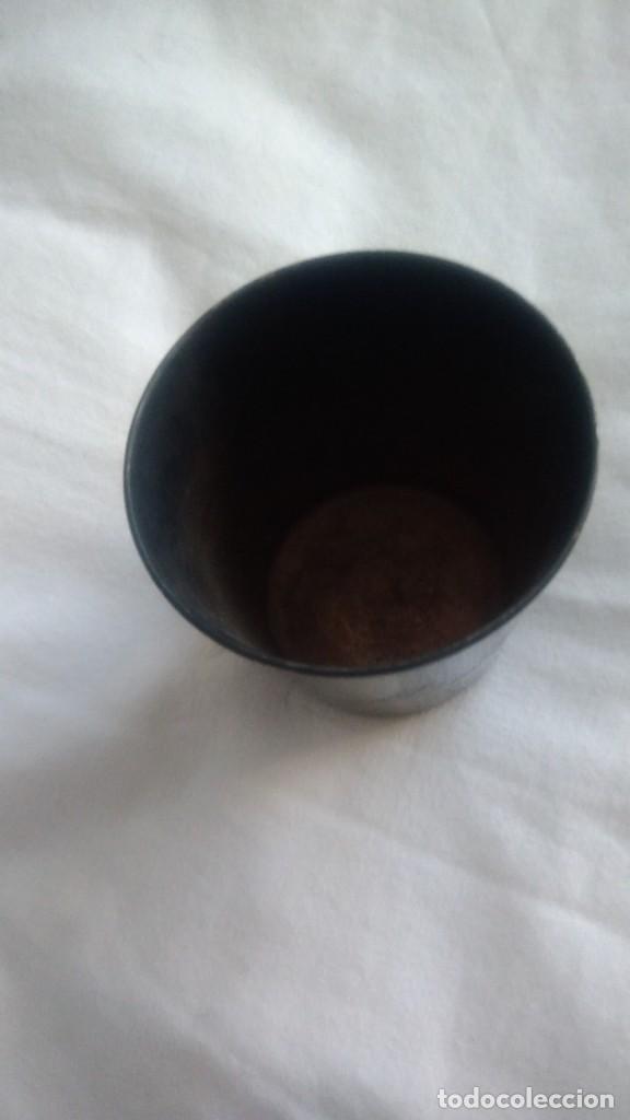 Antig&uuml;edades: VASO ANTIGUO DE PLATA CRISTOFLE - Foto 2