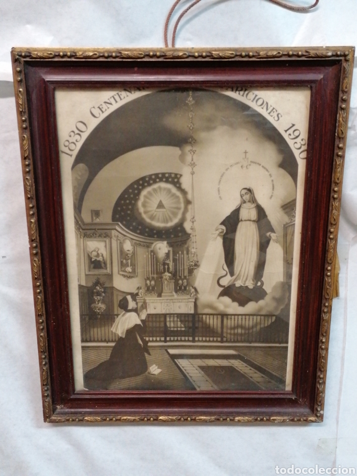Antig&uuml;edades: Centenario de las apariciones - Foto 1