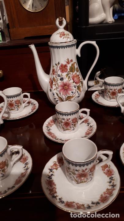 Antig&uuml;edades: Juego de cafe - Foto 2