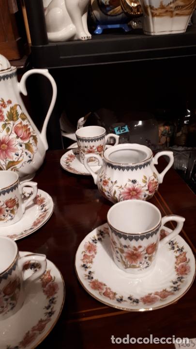 Antig&uuml;edades: Juego de cafe - Foto 3