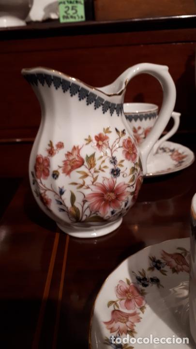 Antig&uuml;edades: Juego de cafe - Foto 4