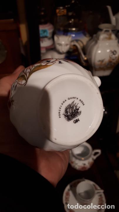Antig&uuml;edades: Juego de cafe - Foto 5