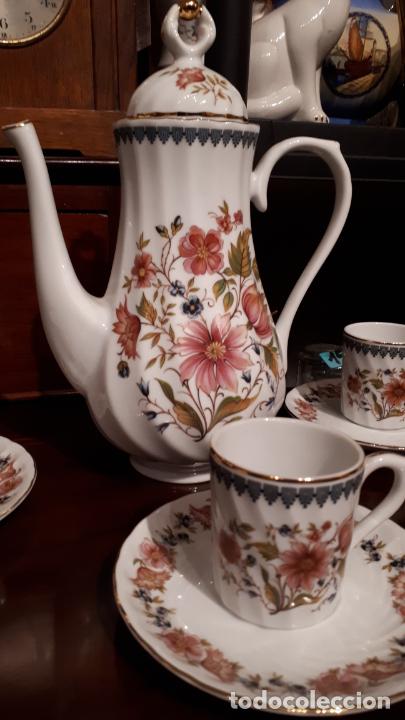 Antig&uuml;edades: Juego de cafe - Foto 7