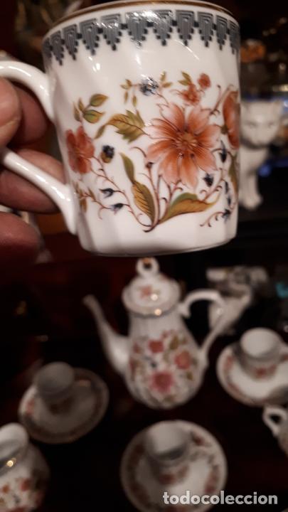 Antig&uuml;edades: Juego de cafe - Foto 8