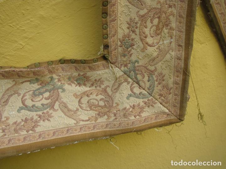 Antig&uuml;edades: 11.- Polvera nacar o simil de lat&oacute;n. - Foto 4