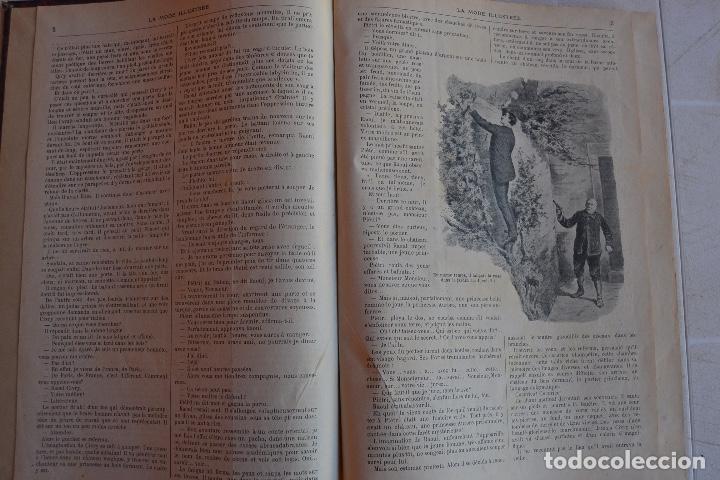 Antig&uuml;edades: 1903 SUPLEMENTO LA MODE ILLUSTR&Eacute; RARO - Foto 2
