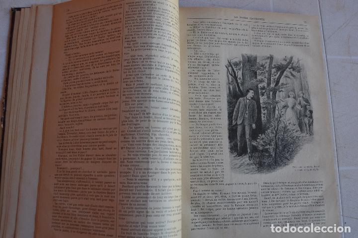 Antig&uuml;edades: 1903 SUPLEMENTO LA MODE ILLUSTR&Eacute; RARO - Foto 6