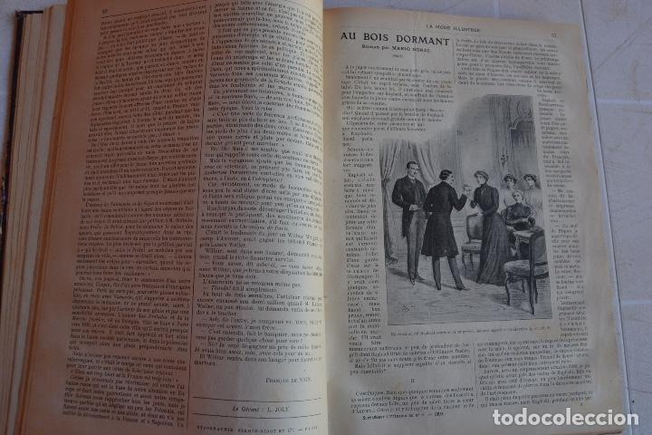 Antig&uuml;edades: 1903 SUPLEMENTO LA MODE ILLUSTR&Eacute; RARO - Foto 7