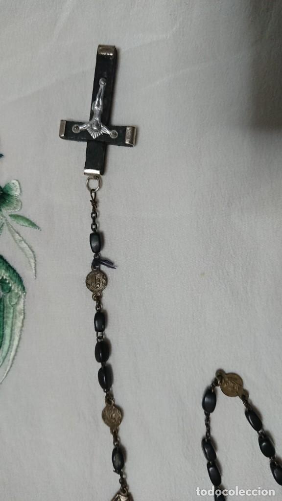 Antig&uuml;edades: ANTIQU&Iacute;SIMO ROSARIO - Foto 3