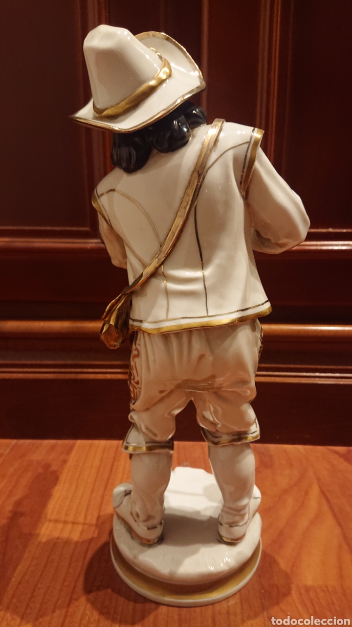 Antig&uuml;edades: VIOLINISTA ALGORA - Foto 3