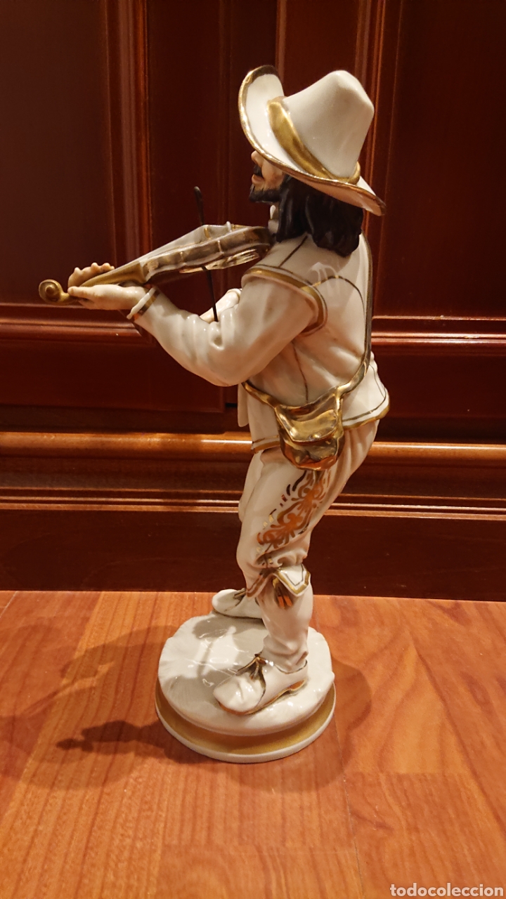 Antig&uuml;edades: VIOLINISTA ALGORA - Foto 4