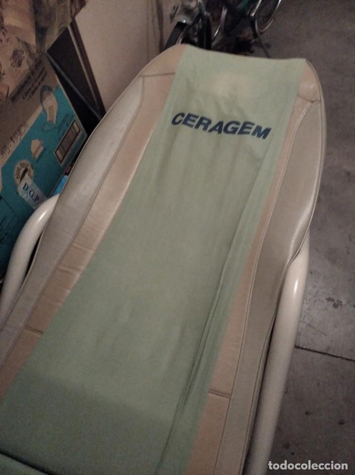 Antig&uuml;edades: Cama ceragem masaje - Foto 4