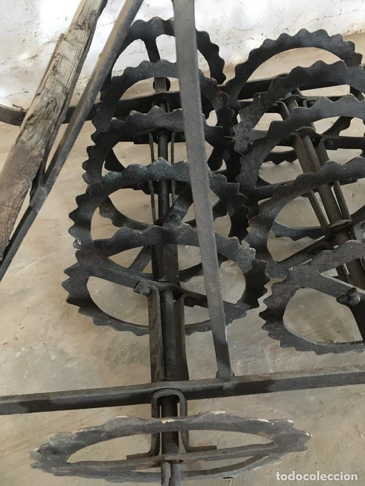 Antig&uuml;edades: PRECIOSO TRILLO ANTIGUO DE RUEDAS - Foto 7