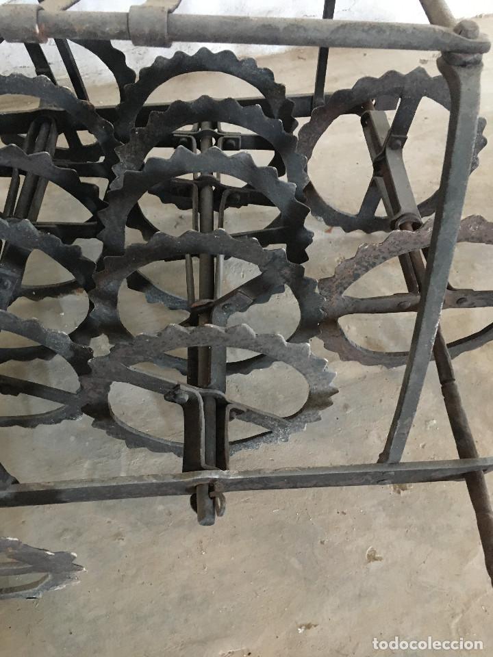 Antig&uuml;edades: PRECIOSO TRILLO ANTIGUO DE RUEDAS - Foto 8