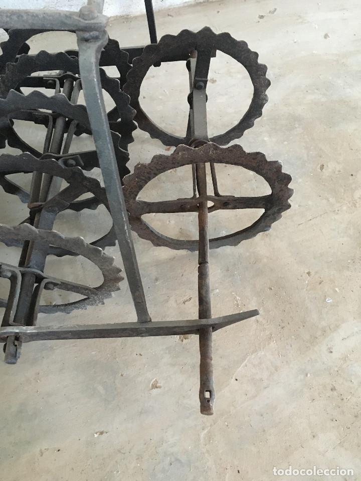 Antig&uuml;edades: PRECIOSO TRILLO ANTIGUO DE RUEDAS - Foto 9