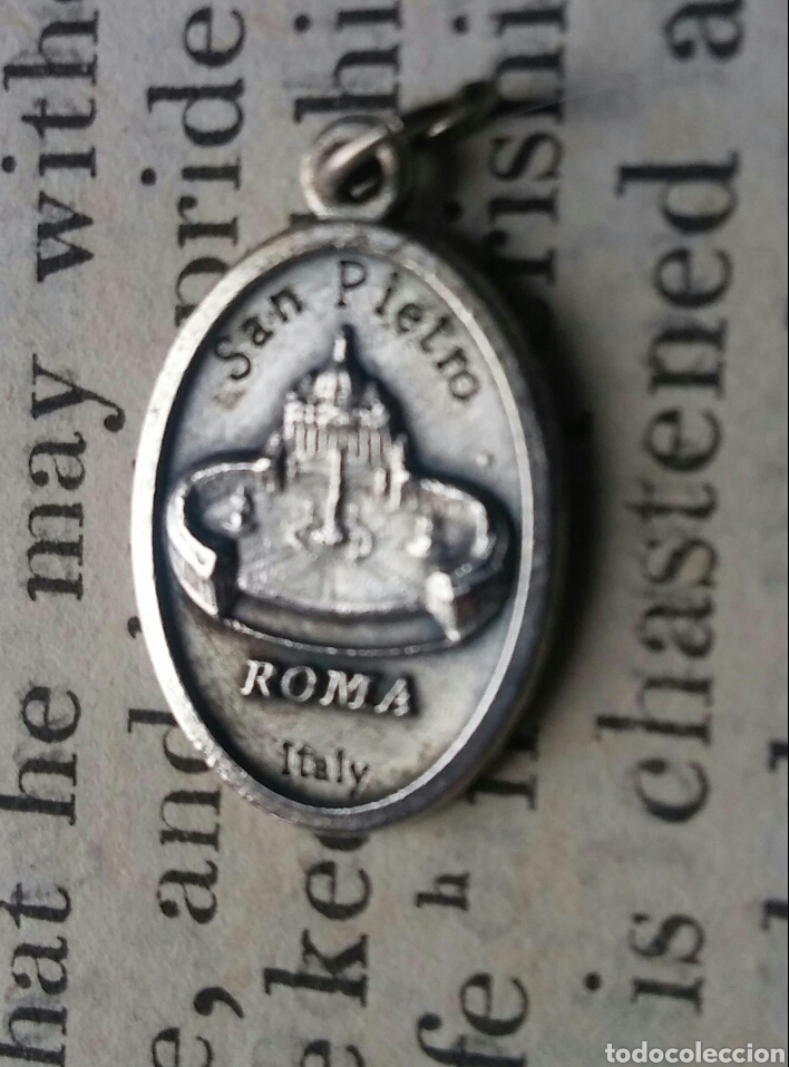Antig&uuml;edades: Medalla Benedictus XVI - Foto 2