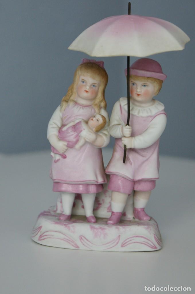 Antig&uuml;edades: FIGURAS DE PORCELANA (3) - Foto 2
