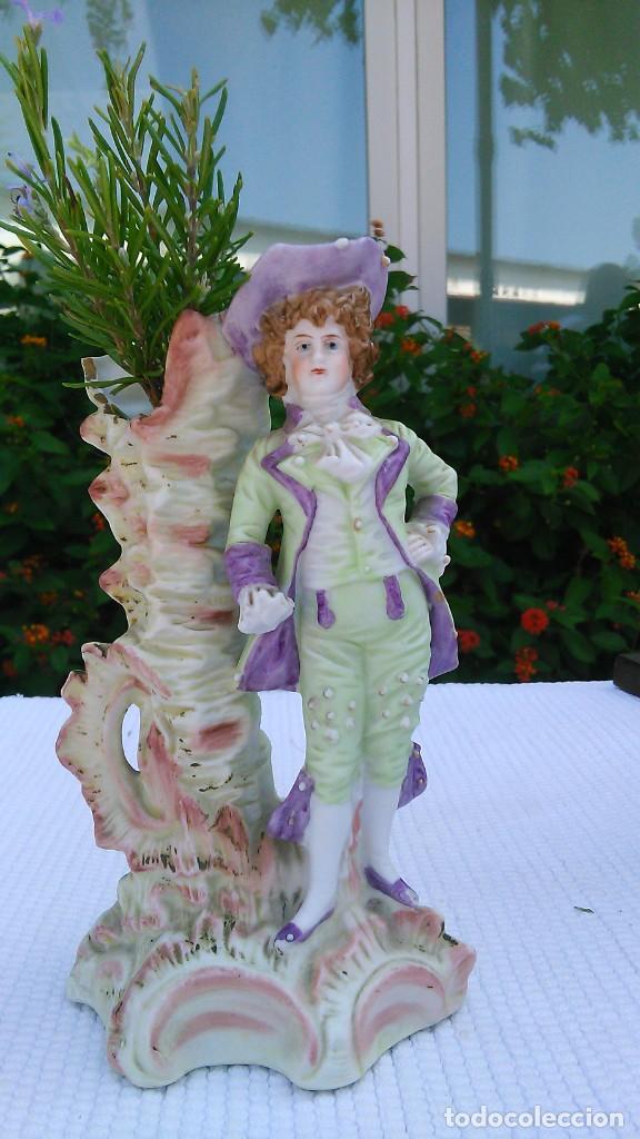 Antig&uuml;edades: FIGURAS DE PORCELANA (3) - Foto 4