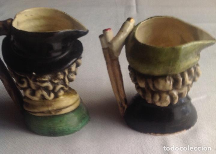 Antig&uuml;edades: JARRAS FORMA DE BUSTO Y CARA. - Foto 15