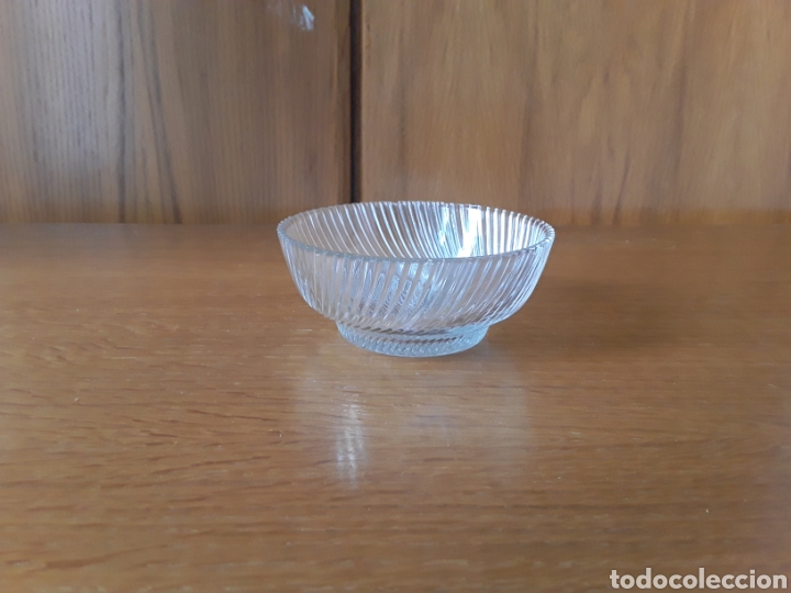 Antig&uuml;edades: CUENCO CRISTAL PARA POSTRES O FRUTOS SECOS. - Foto 1
