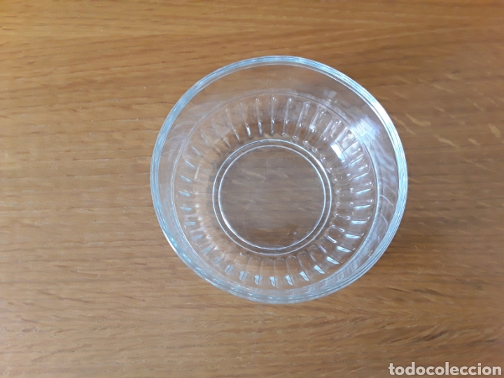Antig&uuml;edades: CUENCO DE CRISTAL PARA POSTRES O FRUTOS SECOS - Foto 1