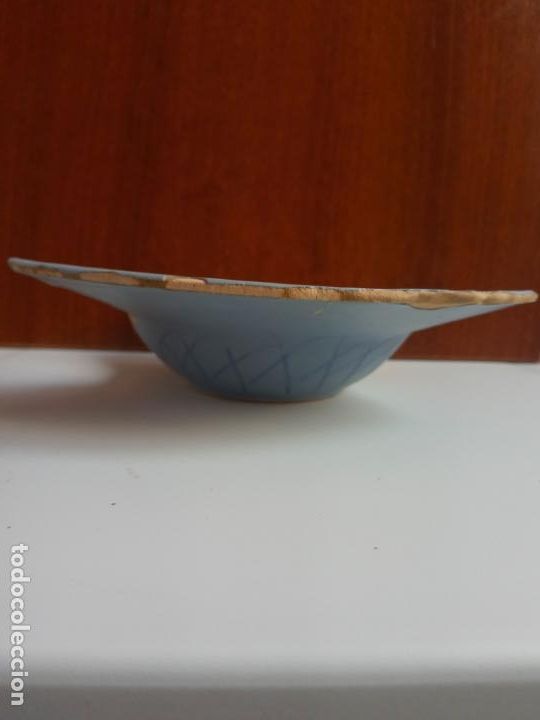 Antig&uuml;edades: Plato siglo XVII - Foto 2