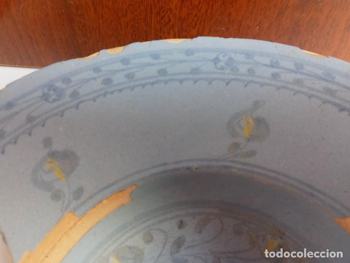 Antig&uuml;edades: Plato siglo XVII - Foto 8