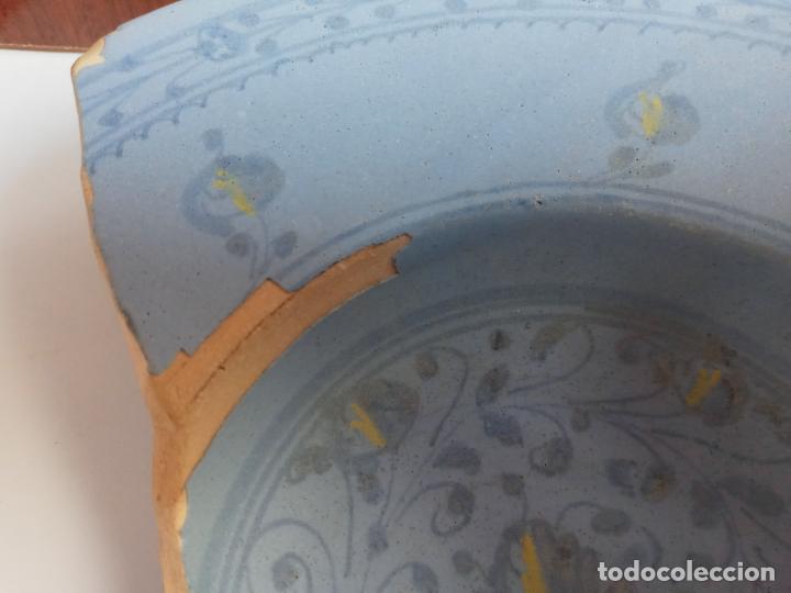 Antig&uuml;edades: Plato siglo XVII - Foto 9