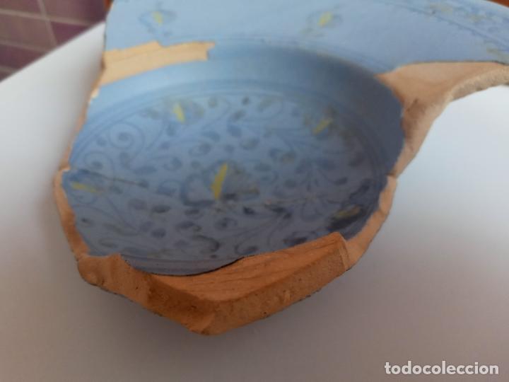 Antig&uuml;edades: Plato siglo XVII - Foto 11