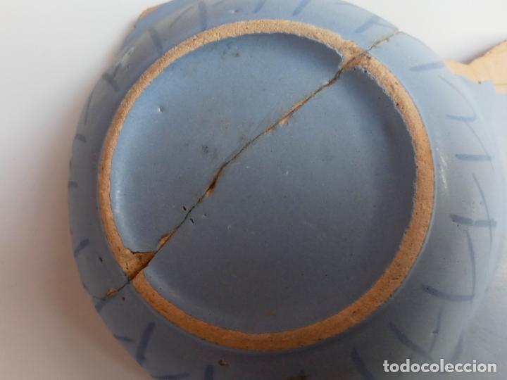 Antig&uuml;edades: Plato siglo XVII - Foto 14