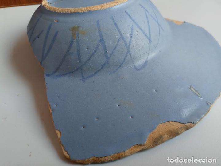 Antig&uuml;edades: Plato siglo XVII - Foto 15