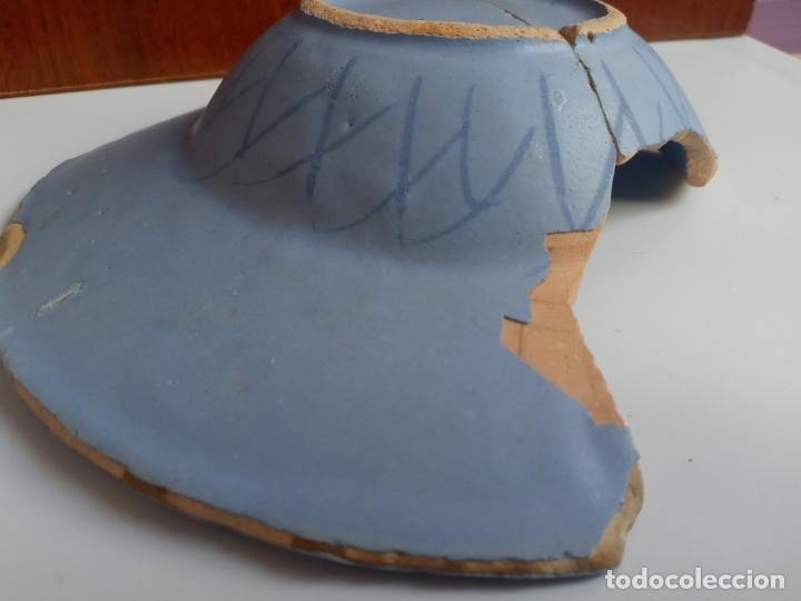 Antig&uuml;edades: Plato siglo XVII - Foto 16