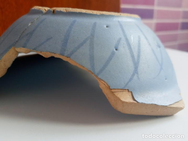 Antig&uuml;edades: Plato siglo XVII - Foto 17