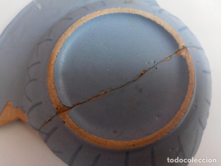 Antig&uuml;edades: Plato siglo XVII - Foto 18