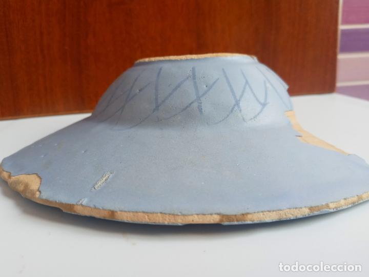 Antig&uuml;edades: Plato siglo XVII - Foto 19