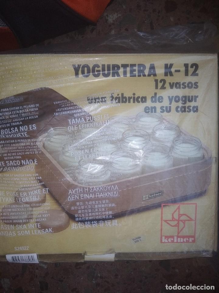 Antiques: Yorgutera antigua
