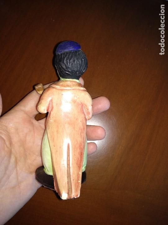 Antig&uuml;edades: Figura payaso antigua - Foto 4