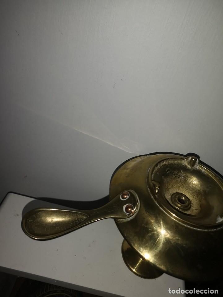 Antig&uuml;edades: Palmatorias de bronce - Foto 2