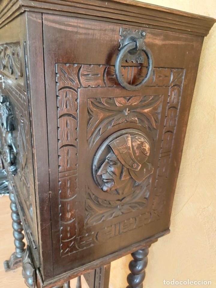 Antig&uuml;edades: BARGUE&Ntilde;O ANTIGUO ESPA&Ntilde;OL - Foto 4