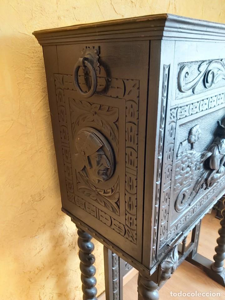 Antig&uuml;edades: BARGUE&Ntilde;O ANTIGUO ESPA&Ntilde;OL - Foto 6