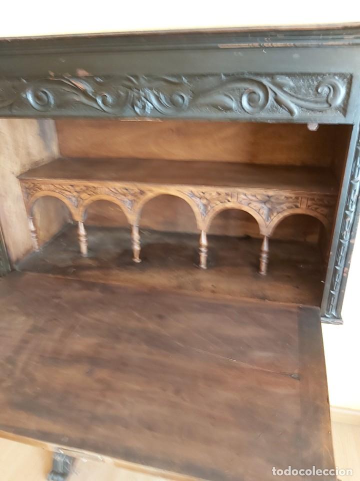 Antig&uuml;edades: BARGUE&Ntilde;O ANTIGUO ESPA&Ntilde;OL - Foto 9