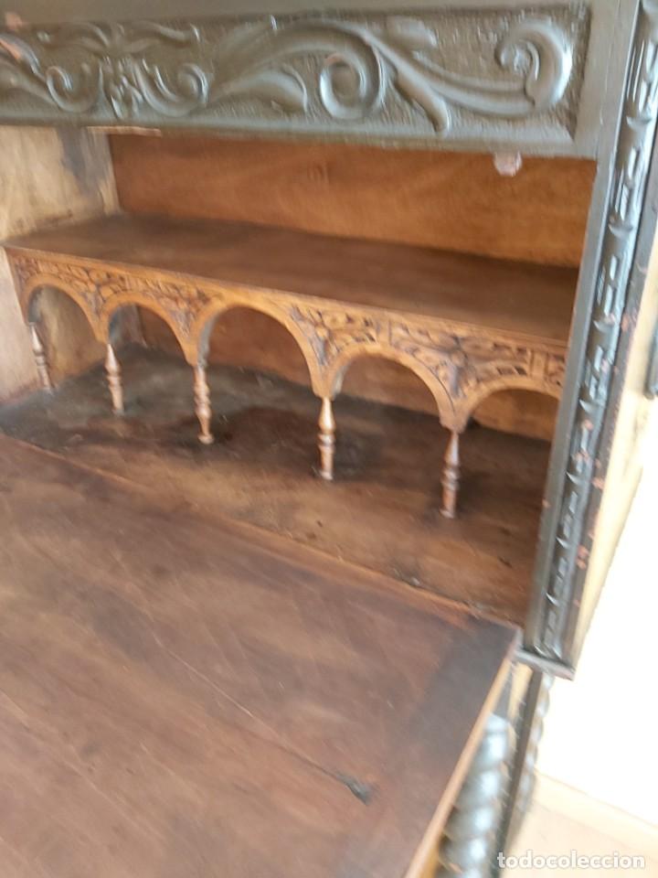 Antig&uuml;edades: BARGUE&Ntilde;O ANTIGUO ESPA&Ntilde;OL - Foto 10