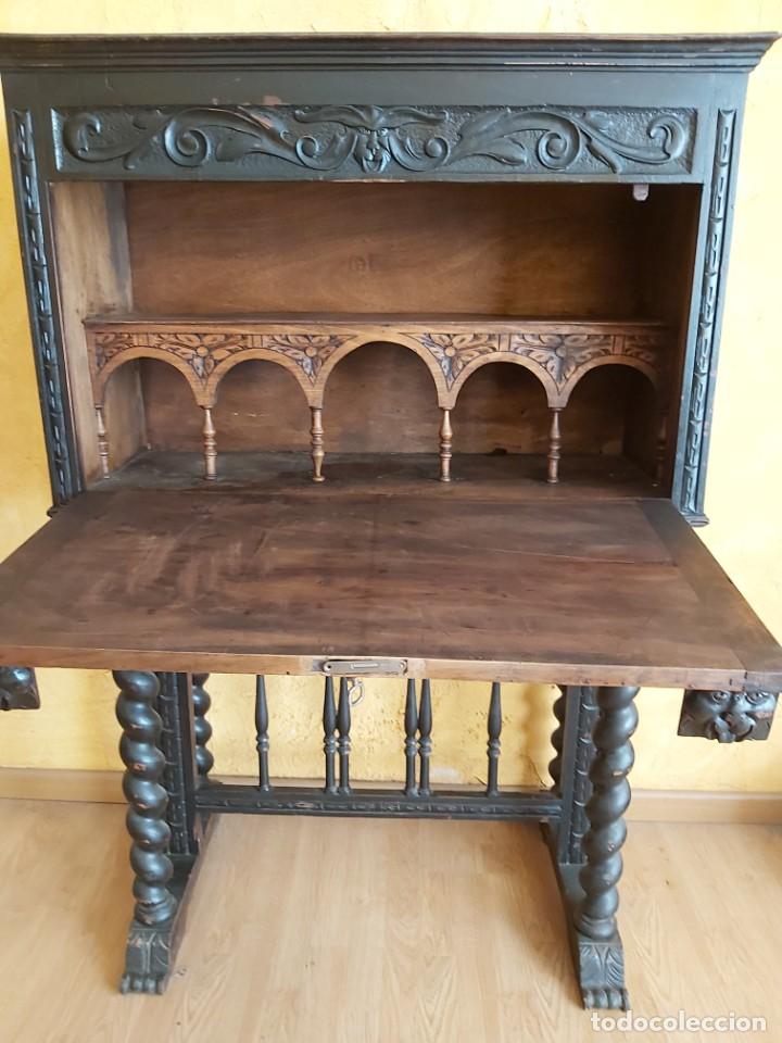 Antig&uuml;edades: BARGUE&Ntilde;O ANTIGUO ESPA&Ntilde;OL - Foto 11