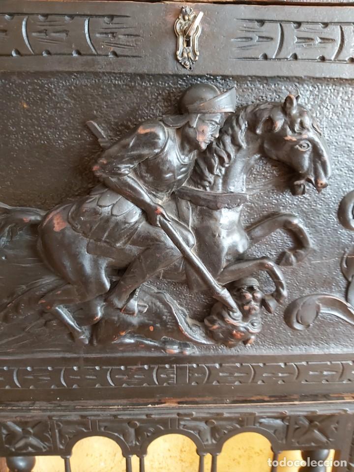 Antig&uuml;edades: BARGUE&Ntilde;O ANTIGUO ESPA&Ntilde;OL - Foto 12