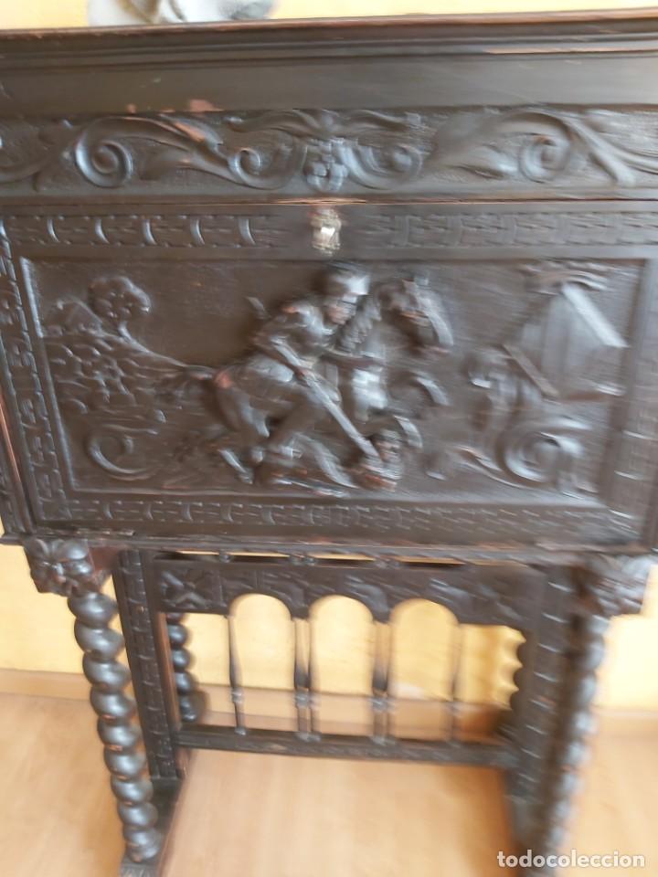 Antig&uuml;edades: BARGUE&Ntilde;O ANTIGUO ESPA&Ntilde;OL - Foto 13