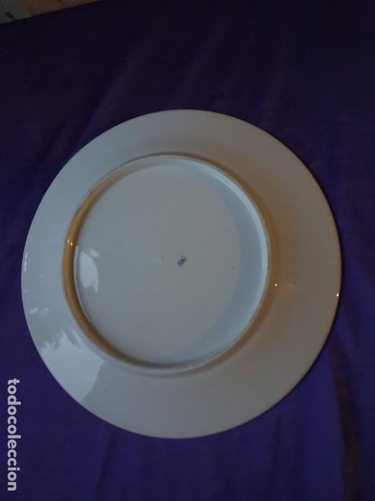 Antig&uuml;edades: PLATO ceramica SARGADELOS - Foto 3