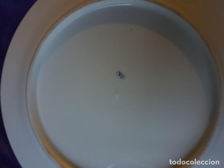 Antig&uuml;edades: PLATO ceramica SARGADELOS - Foto 4
